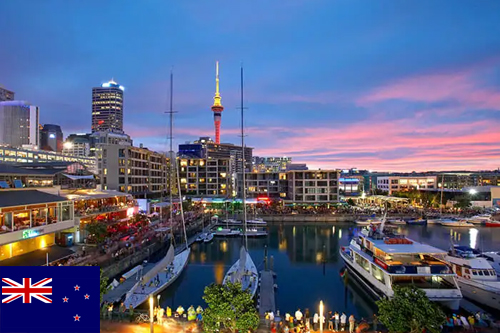 Study In New Zealand